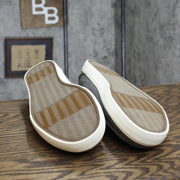 NWT Goodfellow & Co Mens Gabe Canvas Sneakers 89470804 Gray 12 - Picture 9 of 10